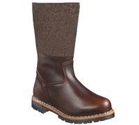 Meindl Filzmoos Herren (Dunkelbraun 12 UK, 47 EU) Winterstiefel