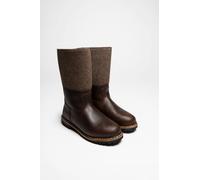 MEINDL Herren Stiefel Filzmoos (7704) 43 dunkelbraun