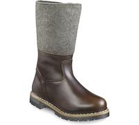 Meindl Filzmoos Winter Stiefel braun Lammfell 7704 - Größe 41