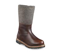 Meindl Filzmoos Winter Stiefel braun Lammfell 7704 - Größe 41