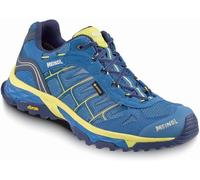 Meindl Herren Multifunktionsschuhe Finale GTX blau/gelb 8.5 (EU 42.5)