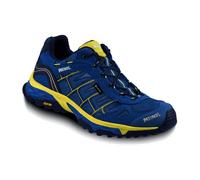 Meindl finale gtx blau-gelb für Herren, blau, Größe 42 EU / 8 UK