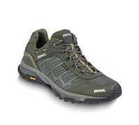 Meindl Finale GTX Herren Trekkingschuhe Wanderschuhe Gore-Tex grün 41½