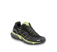 Meindl Finale GTX Trekkingschuhe Low Freizeitschuh Wanderschuh Herren schwarz 44
