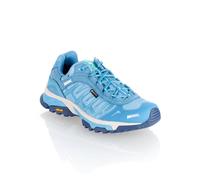 Meindl Finale Lady GTX hellblau / türkis, Gr. 7.5 UK / 41.5 EU