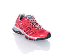 Meindl Finale Lady GTX rot / silber, Gr. 7.5 UK / 41.5 EU
