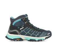 Meindl Damen-Wanderschuhe Finale Lady Mid GTX 4702 – Marine/Petrol Größe 39,5 (UK 6)
