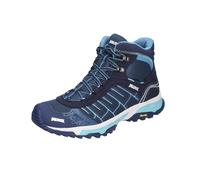 Meindl Finale Lady Mid GTX für Damen, blau, Größe 39 EU / 5,5 UK