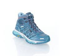 Meindl Damen Finale Mid GTX Schuhe (Größe 37, tuerkis)