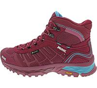 Meindl Finale Lady Mid GTX Wanderstiefel Rosa (8)