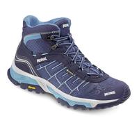 MEINDL Damen Wanderschuhe Finale Lady Mid GTX blau | 37