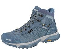 MEINDL Finale Mid GTX Damen Trekkingstiefel Wandern Multifunktionsstiefel blau