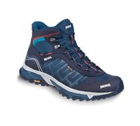 Meindl Finale Mid GTX marine / rot, Gr. 7 UK / 41 EU