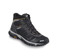 MEINDL Finale GTX Herrren Trekkingstiefel schwarz gelb UK 10 Schwarz Herren