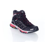 MEINDL Herren Multifunktionsschuhe Finale Mid GTX schwarz/rot 48 ½ (4056284517570)