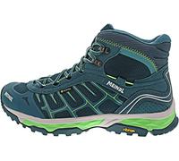Meindl Finale Mid GTX Wanderstiefel Grün (9)