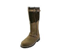 Meindl Fliegerstiefel dunkelbraun, Größen:44