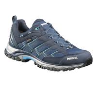 Meindl Herren Schuhe Caribe GTX 3825-49 42.5 (UK 8.5) marine/blau