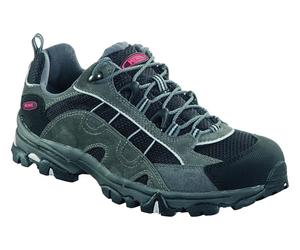 Meindl Freizeitschuh MagicMen2.0 Größe 43 / 9 anthrazit / rot - 3173-31/9 (VPE: 1 Paar)