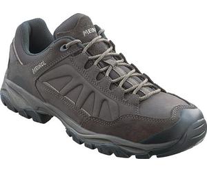 MEINDL Freizeitschuh Nebraska Gr.45 mahagoni Nubukleder/Velourleder MEINDL