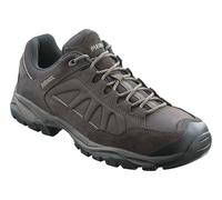 Meindl Herren Nebraska (XL) Trekking-& Wanderhalbschuhe, Grau (Mahagoni 39)