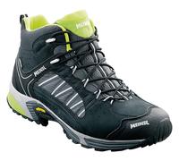 Meindl SX 11 Mid GTX Schwarz/Lemon 39.5