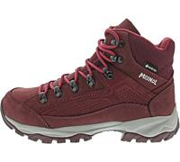Meindl Wanderschuhe Baltimore Lady GTX Damen Bordeaux Größe 41,5