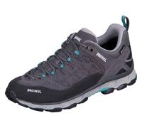 Meindl Damen Wanderschuhe Lite Trail Lady GTX 39650-03 42.5 (UK 8.5) Grau/Türkis