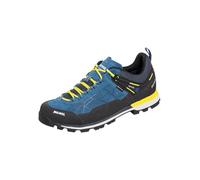 Meindl Freizeitschuhe 4694-49 Literock Free Marineblau/gelb, 9½