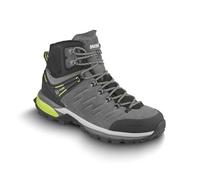 Meindl Milford GTX Wanderschuh Anthrazit/Lemon 43