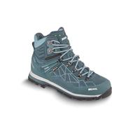 Meindl Lite Summit GTX Damen Wanderschuhe tuerkis Größe 40 Wasserdicht