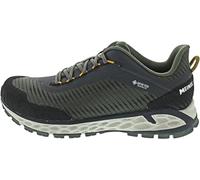 Meindl Freizeitschuhe 5504-02 Power Walker Oliv/orange, 7½