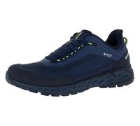 Meindl Freizeitschuhe 5504-68 Power Walker blau/gelb, 11½