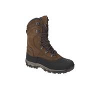 Meindl Garmisch 2 GTX Stiefel dunkelbraun Warmfutter 7635 - Größe 43