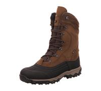 Meindl Winterstiefel Garmisch II GTX - Farbe mahagoni. Größe 39.