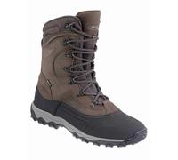 Meindl Garmisch II GTX Herren Winterschuhe (Braun 46)