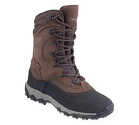 Meindl Damen Garmisch II GTX Schuhe (Größe EU 42, espresso)