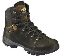 Meindl GASTEIN GTX® - Winterstiefel / Wanderstiefel für Herren - UK 8 (42) - schwarz/dunkelbraun (01)