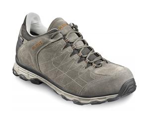 Meindl Glasgow GTX Comfort Fit Herren Halbschuh Freizeitschuh braun Schuhgröße EU 43 Farbgruppe braun braun Herren