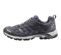 Meindl Graphit / Violet Damen 39.5 EU Meindl Caribe Lady GTX