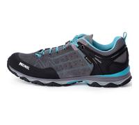 Meindl Ontario Lady GTX Damen | GRAU/AZURBLAU | EU 41