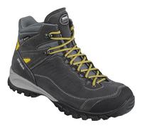 Meindl Salo Mid GTX Wanderschuhe - Anthrazit/Gelb, EU 41