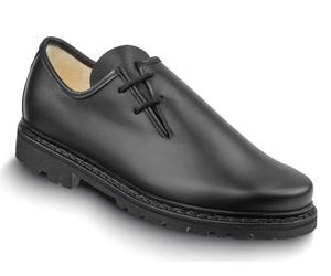 MEINDL Haferlschuh CHIEMGAU schwarz - Gr. - 10.5