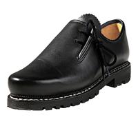 Meindl Adult Master-Artikel Füssen / 85M Haferlschuh schwarz Gr. 45