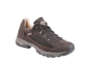 Meindl Halbschuh Atlanta GTX Mahagoni (Größe: 12) 47 braun