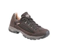 Meindl Halbschuh Atlanta GTX Mahagoni (Größe: 9,5) 43.5 braun