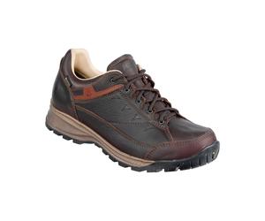 Meindl Halbschuh Brixen Identity Dunkelbraun (Größe: 12) 47 braun