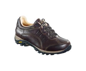 Meindl Halbschuh Linosa Identity GTX Braun (Größe: 12) 47 braun