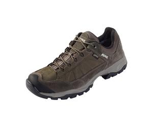 Meindl Halbschuh Rottendorf GTX Oliv/Braun (Größe: 5,5) 39 braun