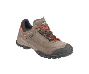 Meindl Halbschuh Toskana GTX Braun/Terracotta (Größe: 7) 41 braun